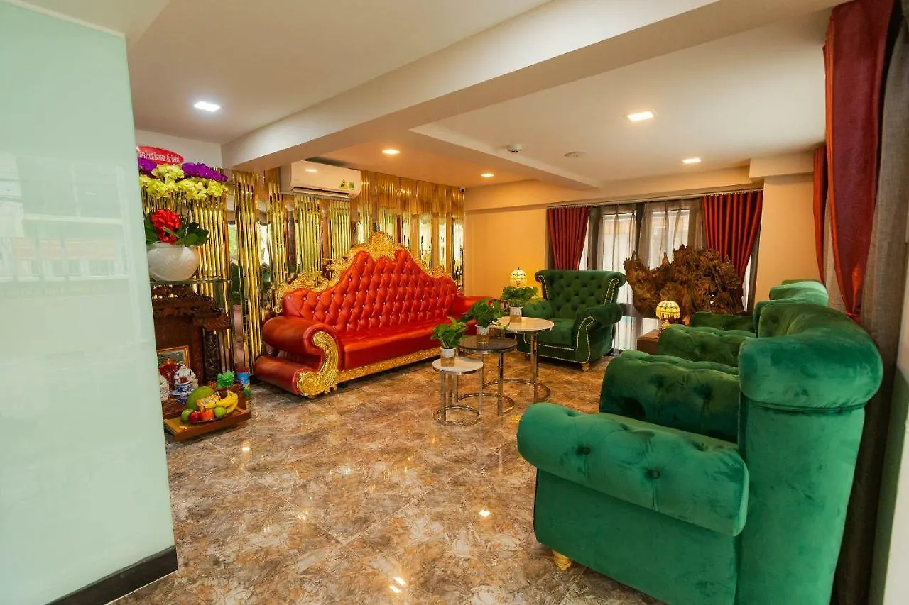 Havana Airport Hotel Ho Chi Minh City 3*,  Vietnam