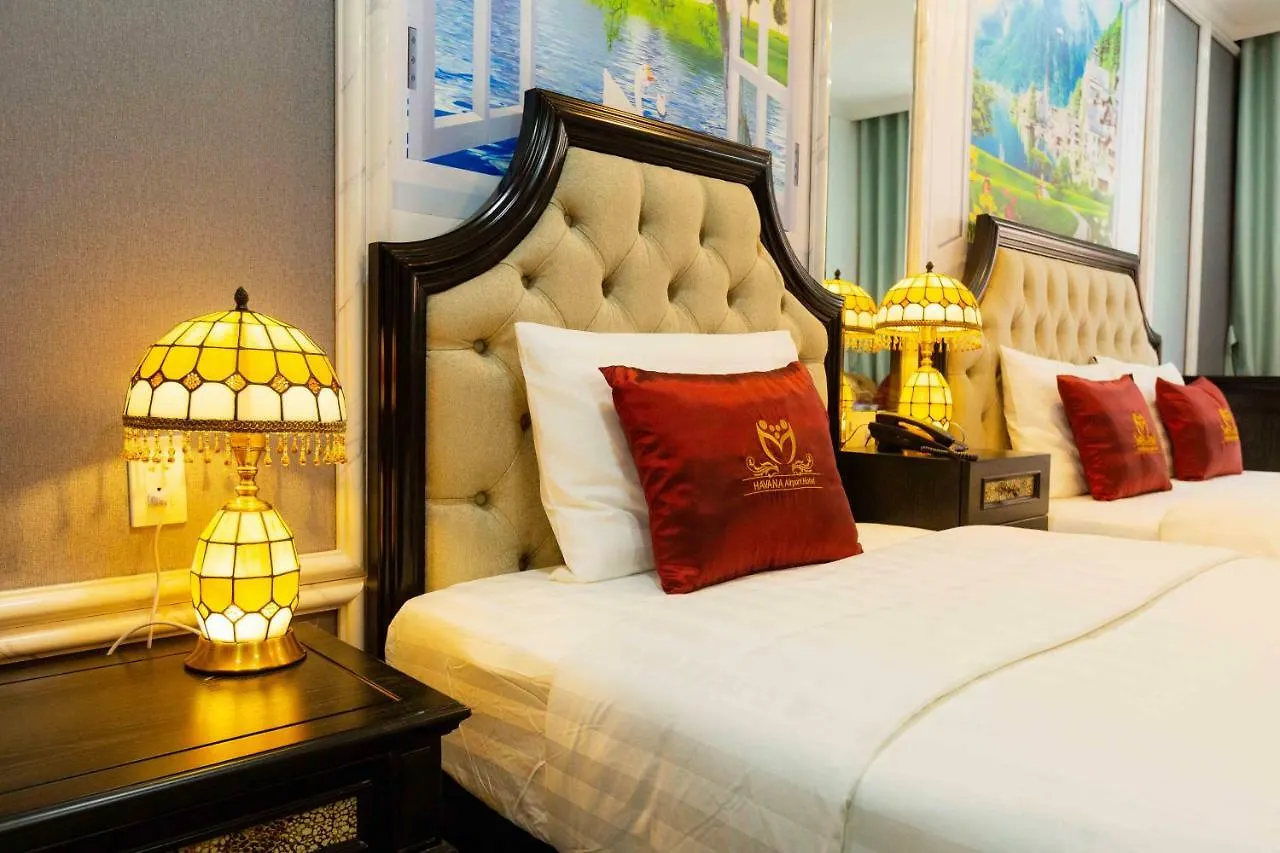 ***  Havana Airport Hotel Ho Chi Minh City Vietnam