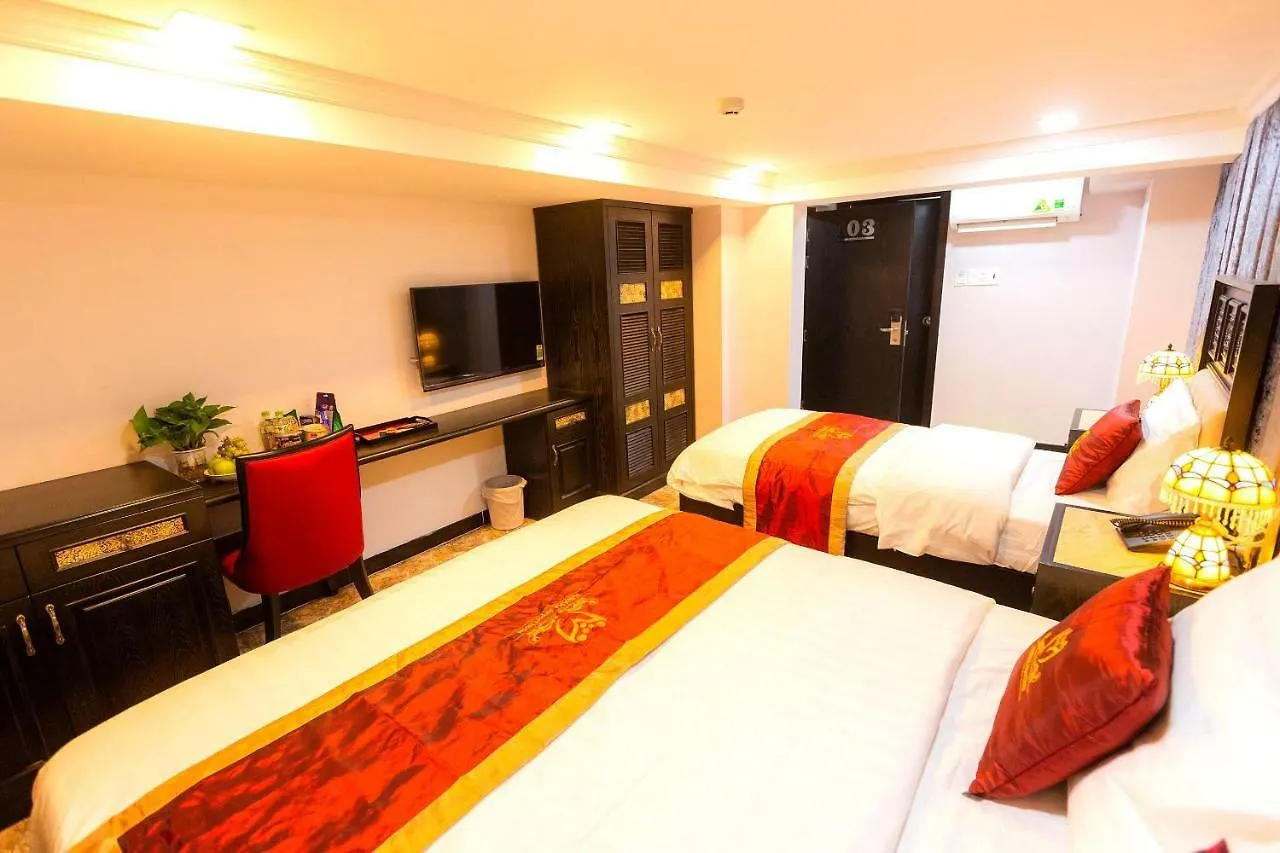 Havana Airport Hotel Ho Chi Minh City