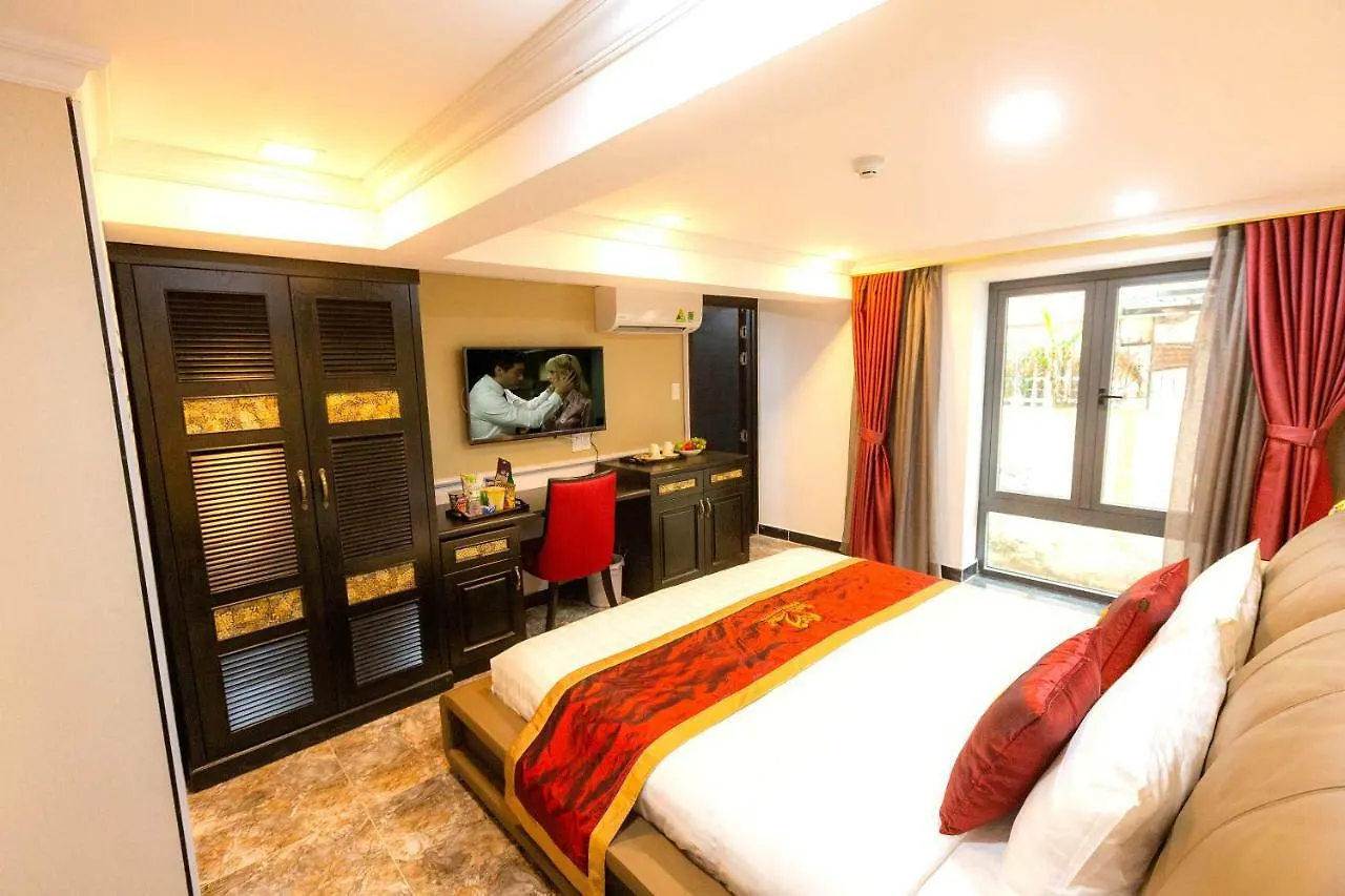 Havana Airport Hotel Ho Chi Minh City 3*,