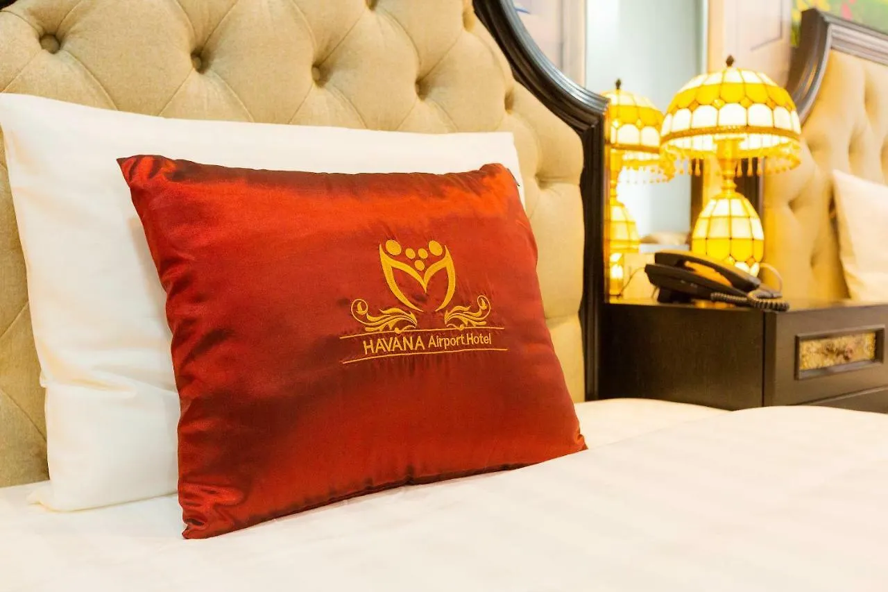 Havana Airport Hotel Ho Chi Minh City