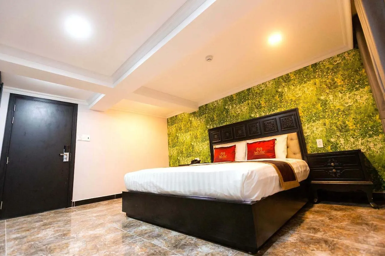 Havana Airport Hotel Ho Chi Minh City 3*,  Vietnam