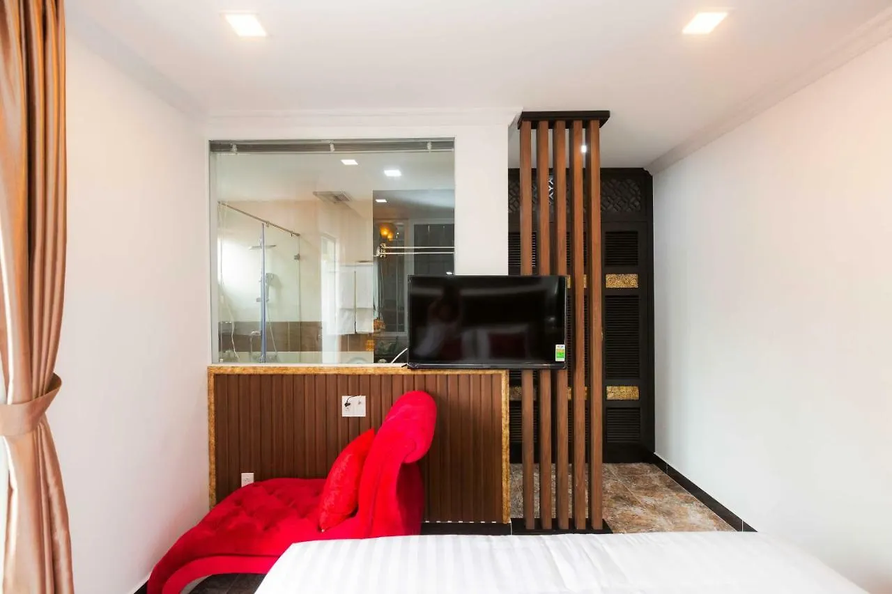 ***  Havana Airport Hotel Ho Chi Minh City Vietnam