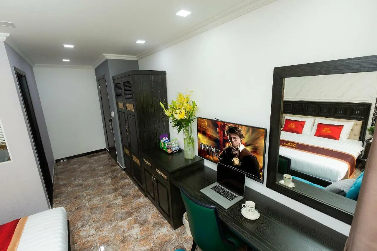 Havana Airport Hotel Ho Chi Minh City