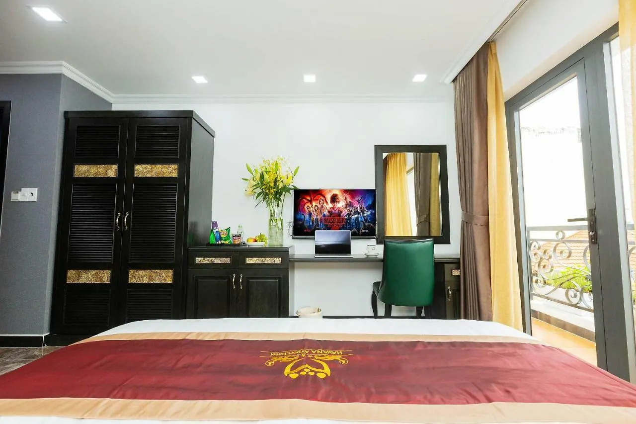 Havana Airport Hotel Ho Chi Minh City