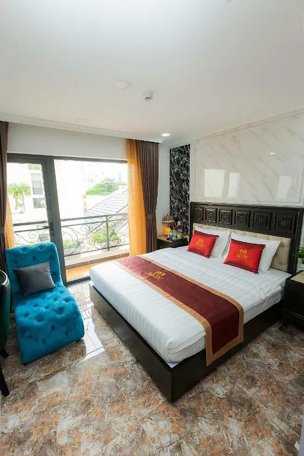 Havana Airport Hotel Ho Chi Minh City 3*,