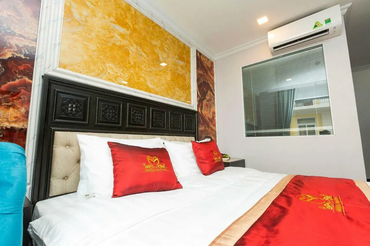 Havana Airport Hotel Ho Chi Minh City 3*,