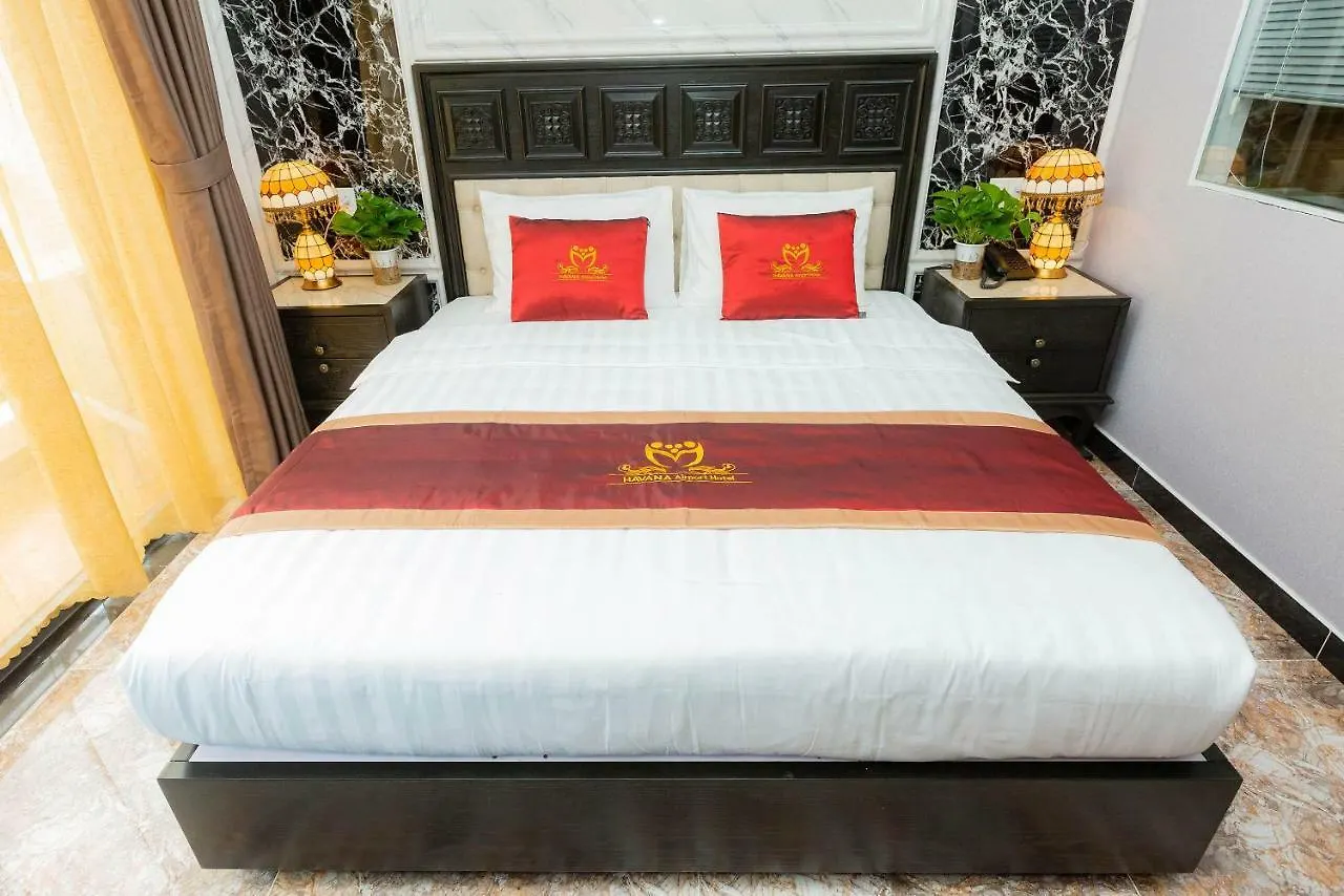 Havana Airport Hotel Ho Chi Minh City 3*,