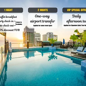 Hotel The Sail - My Khe Da Nang